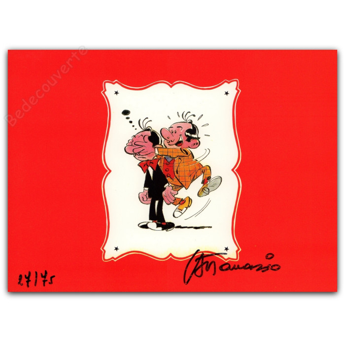 Attanasio - Spaghetti Surprise