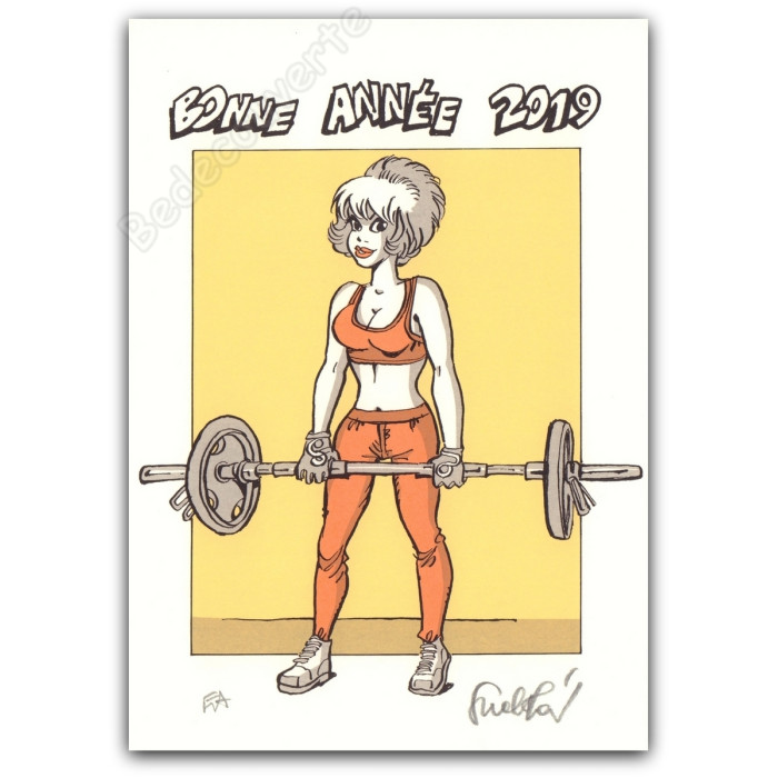 Walthéry - Natacha...