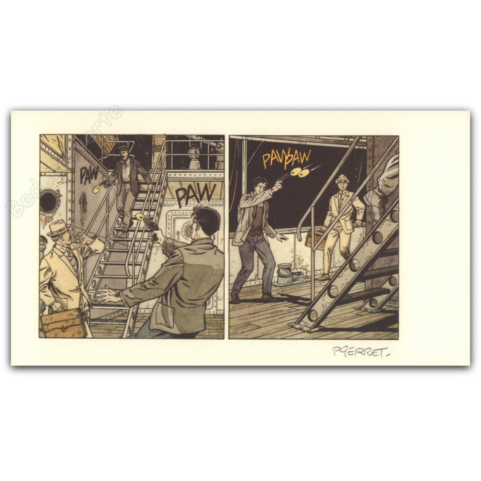 Pierret - L'or des Tzars