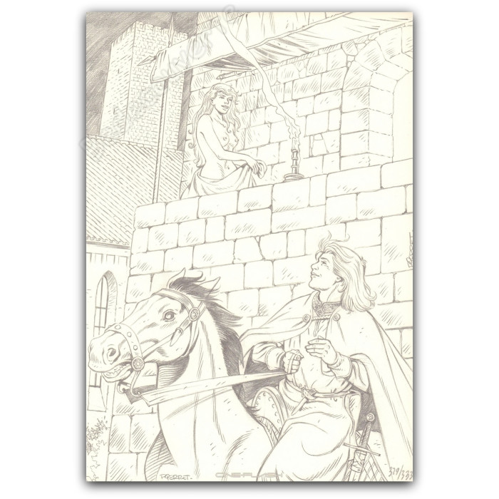 Pierret - Les Aigles Décapitées Cine Flash