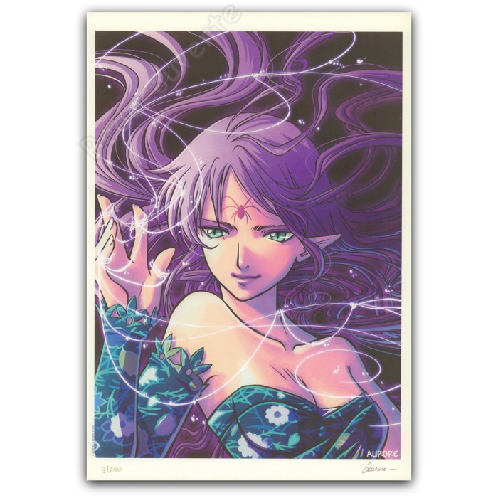 Aurore - Pixie Hobby Folie