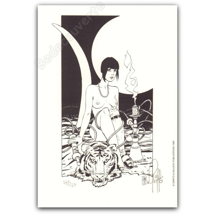 Griffo - Samba Bugatti Salleck 1996