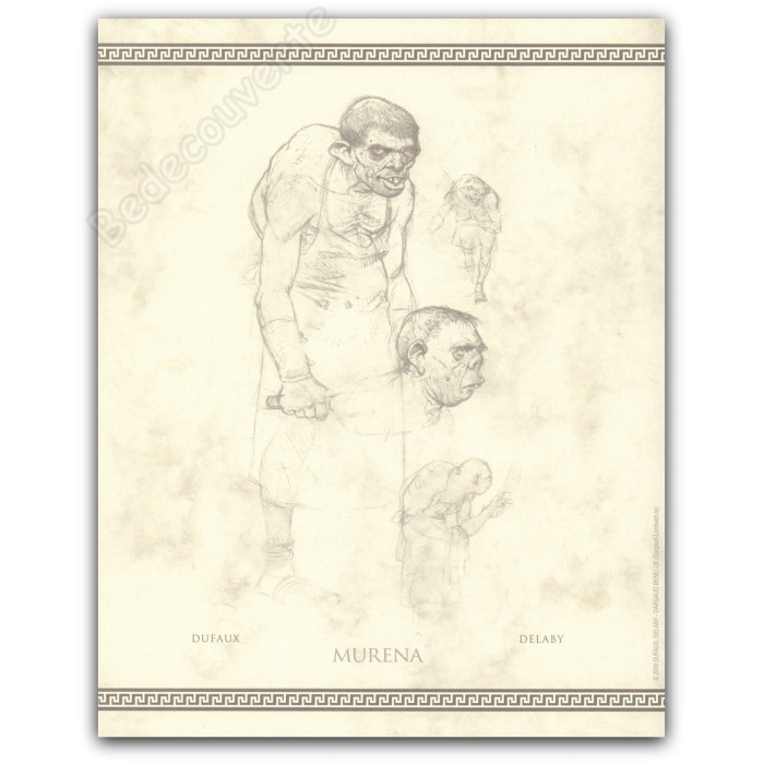 Delaby - Murena Bossu 2009