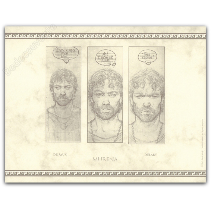 Delaby - Murena Bonne chance 2009