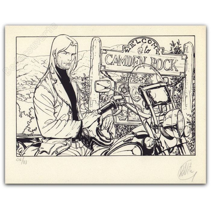 De Vita - James Healer Durango NB