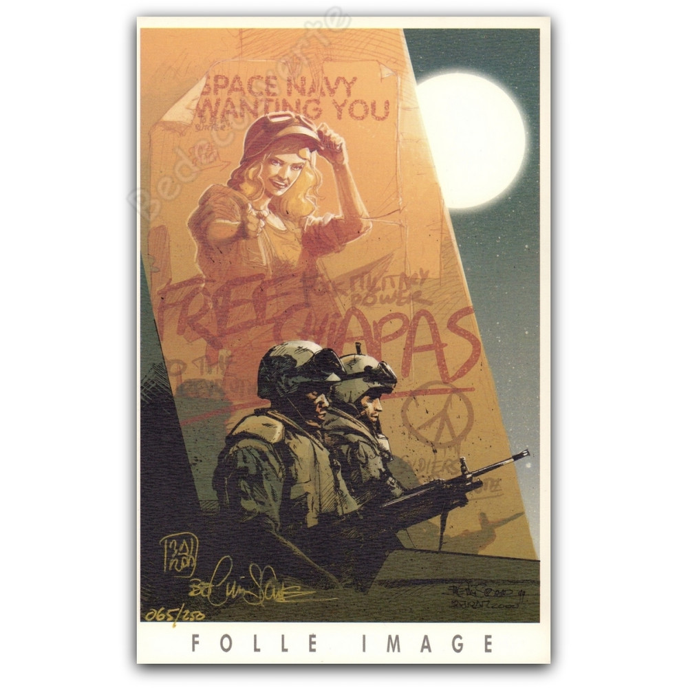 Bajram - Universal War One Folle Image