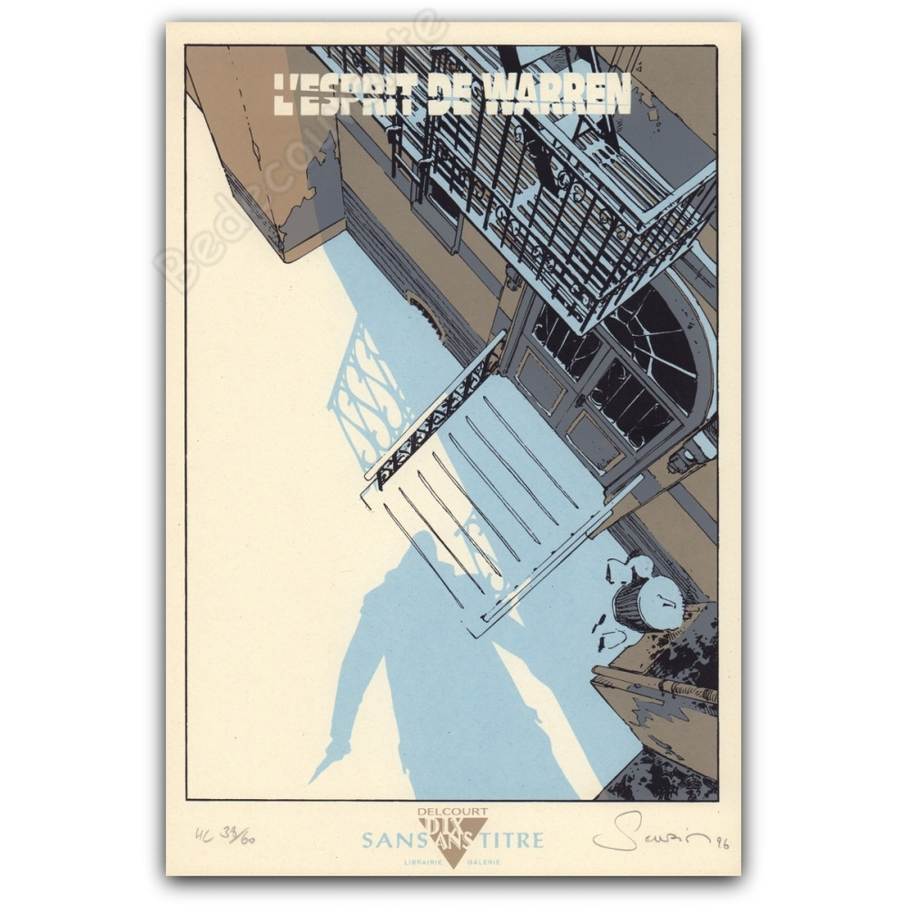 Servain - L'esprit de Warren Sans Titre