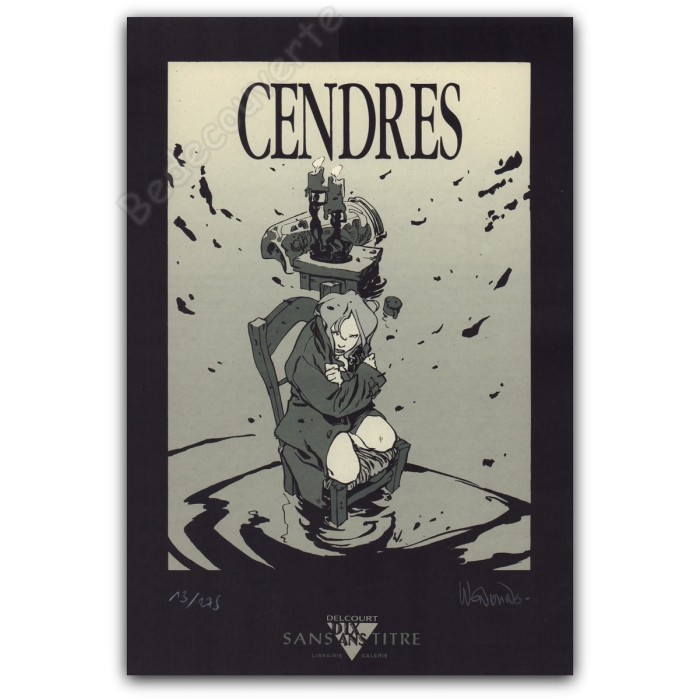Wendling - Cendres Sans Titre