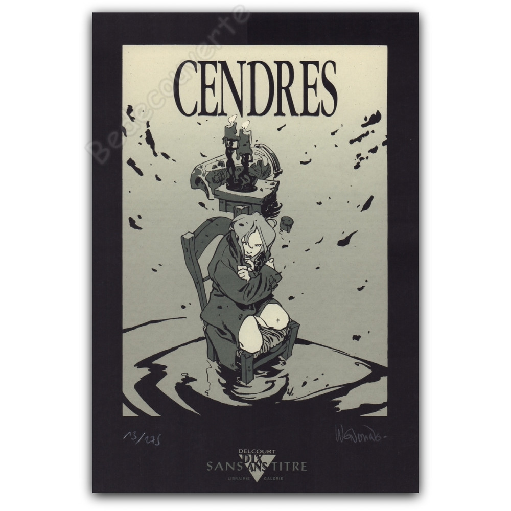 Wendling - Cendres Sans Titre