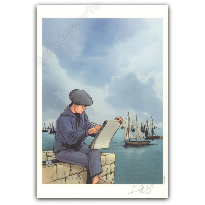 Fino - Port Barques Voiliers Bateaux