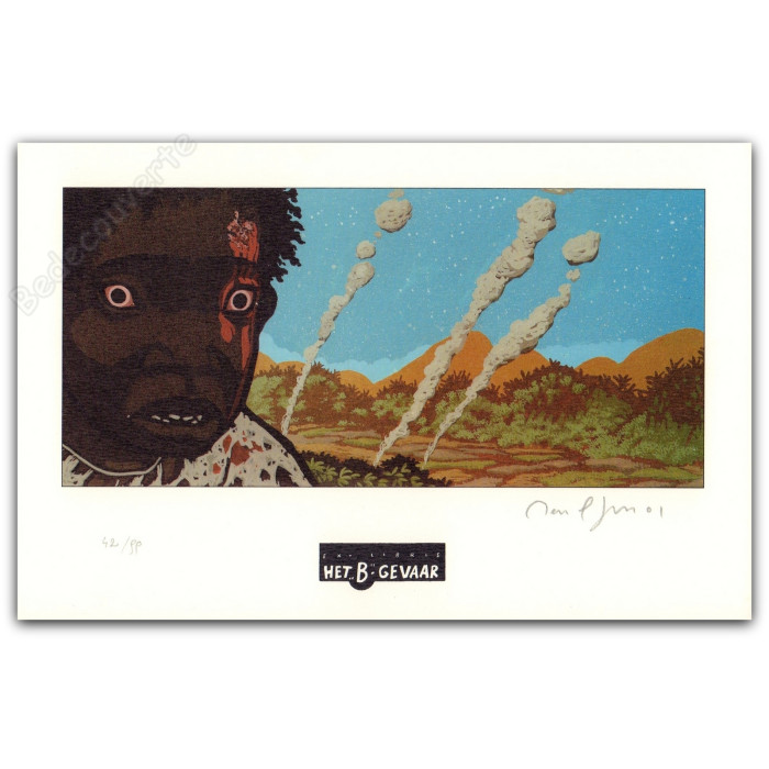 Stassen - Deogratias Het B Gevaar