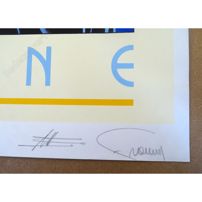 Francq - Largo Winch Aventure Birmane