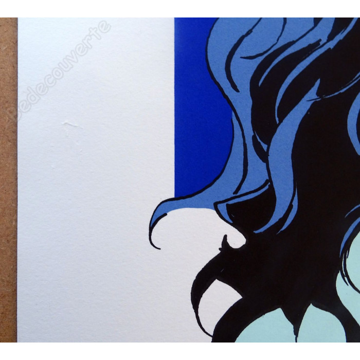 Francq - Largo Winch Le masque