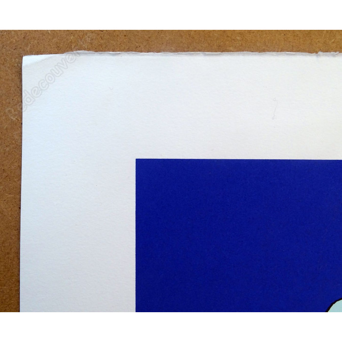 Francq - Largo Winch Le masque