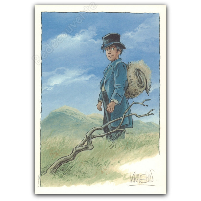 Kraehn - Bout d'homme Branche