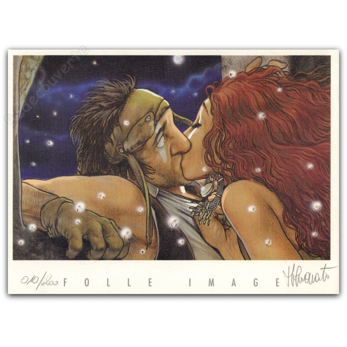 Frezzato - Les Gardiens du Maser Folle Image