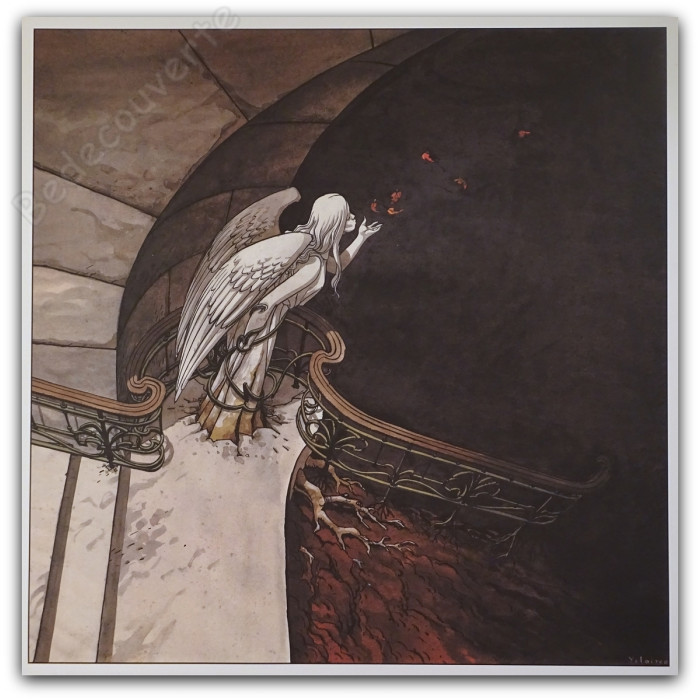 Yslaire - L'Ange Au Balcon