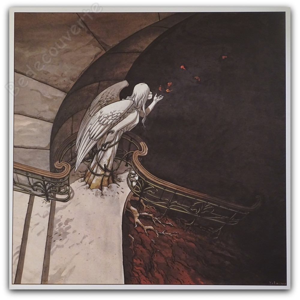 Yslaire - L'Ange Au Balcon