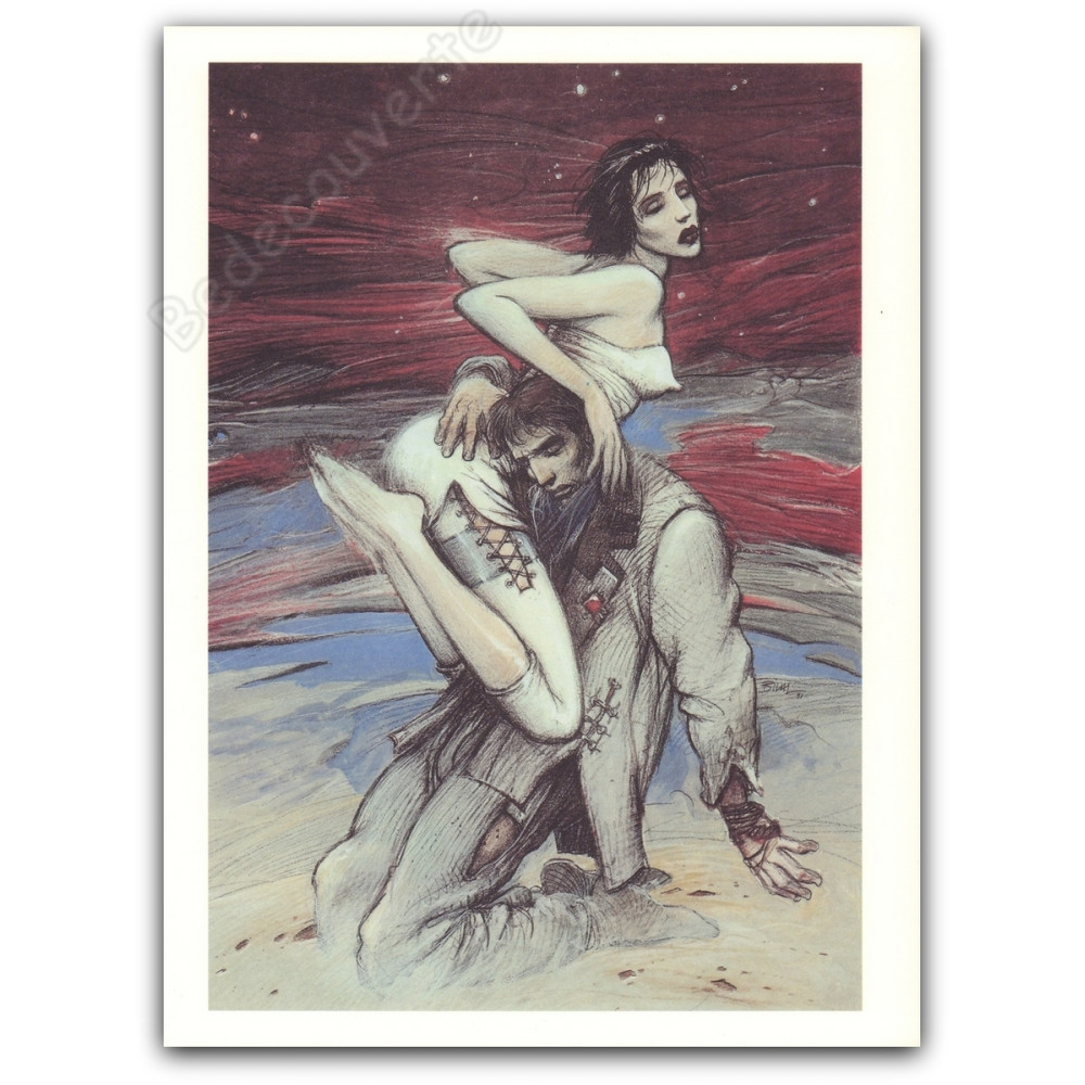 Bilal - Roméo et Juliette 1992