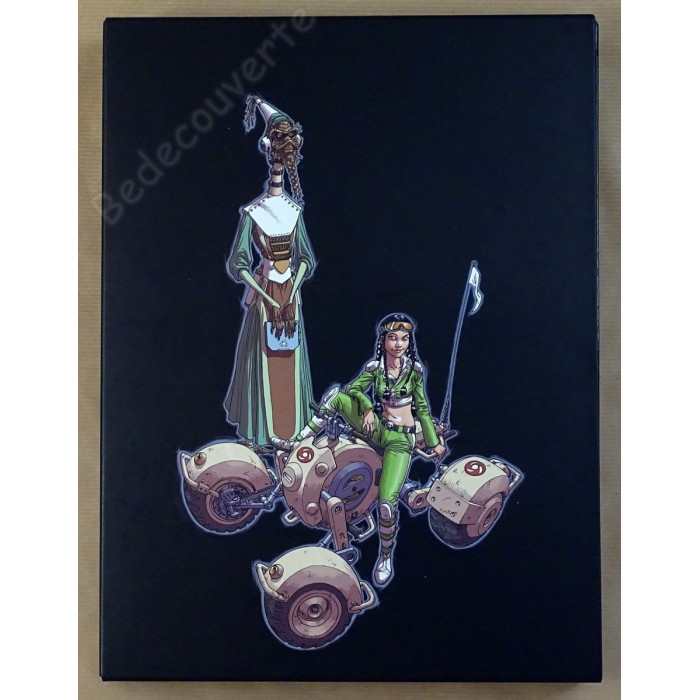 Buchet  - EO Sillage - Coffret T5, T6, T7, T8