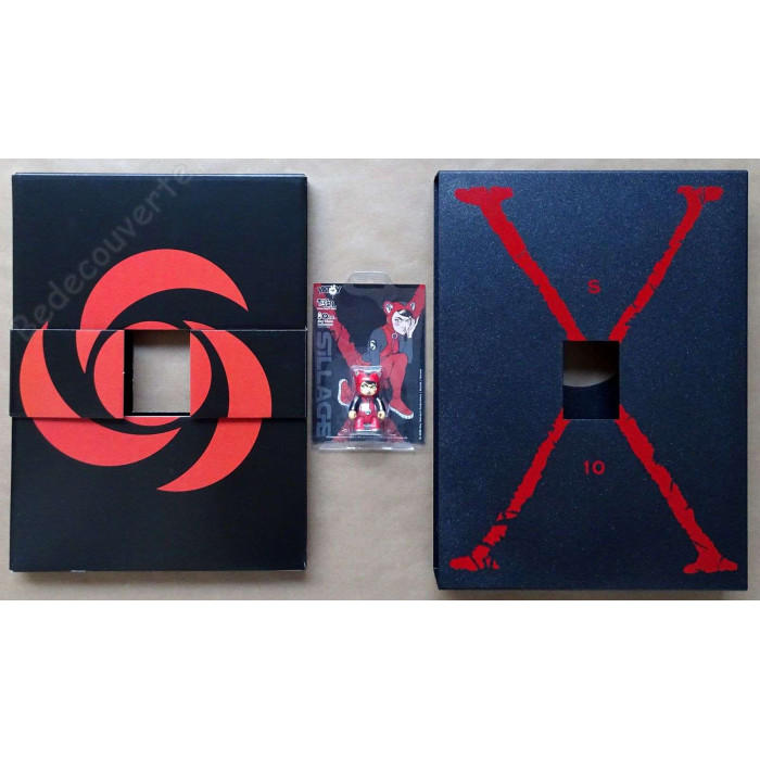 Buchet - Tirage spécial Sillage 10 Retour de flammes