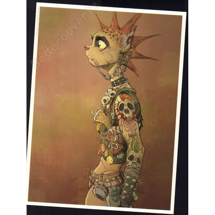 Oscar Martin - Solo 04 Legatus Tirage de Luxe