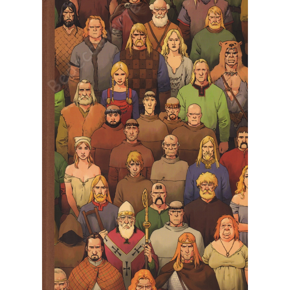 Critone - 7 Missionnaires Tirage de luxe