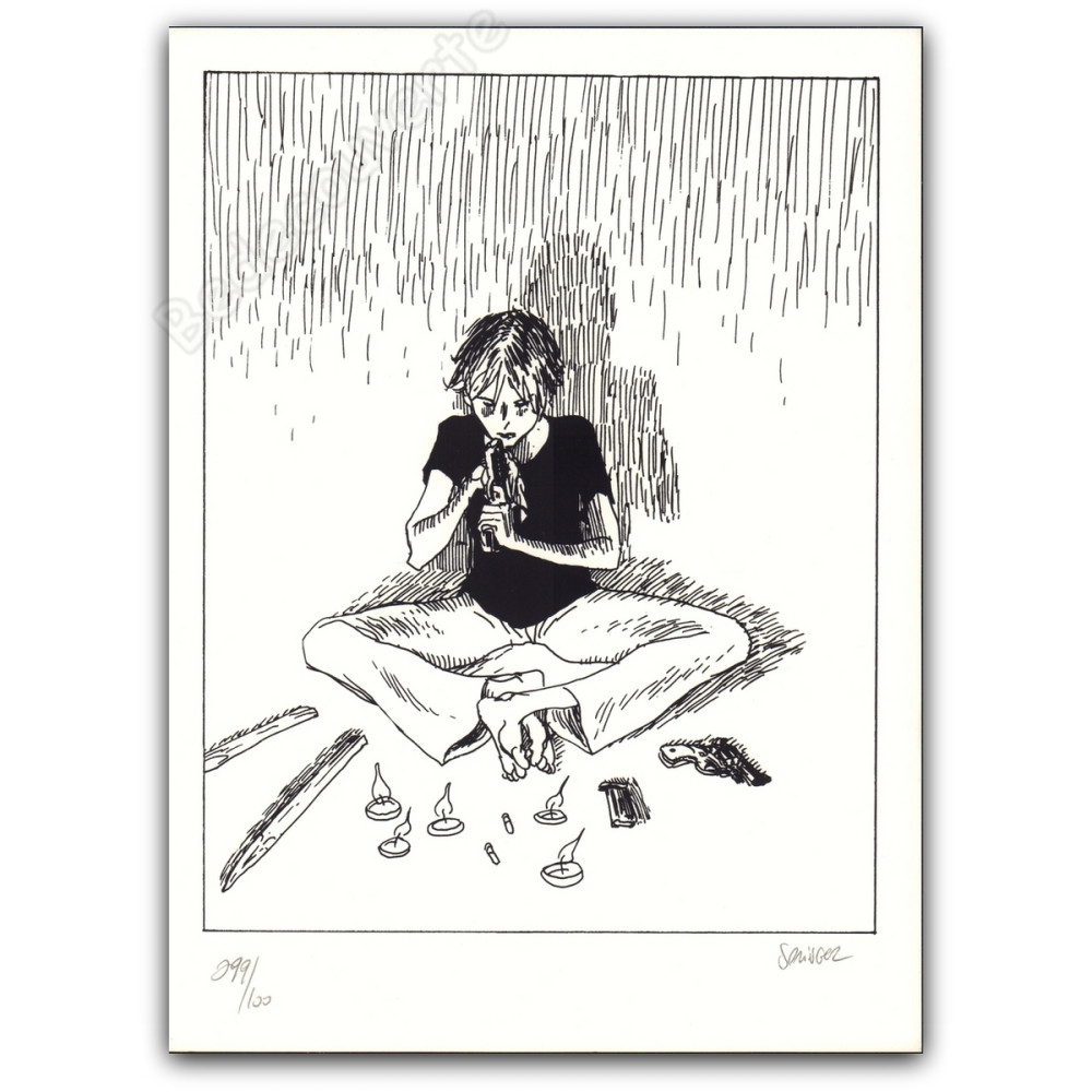 Springer - Volunteer Folle Image NB