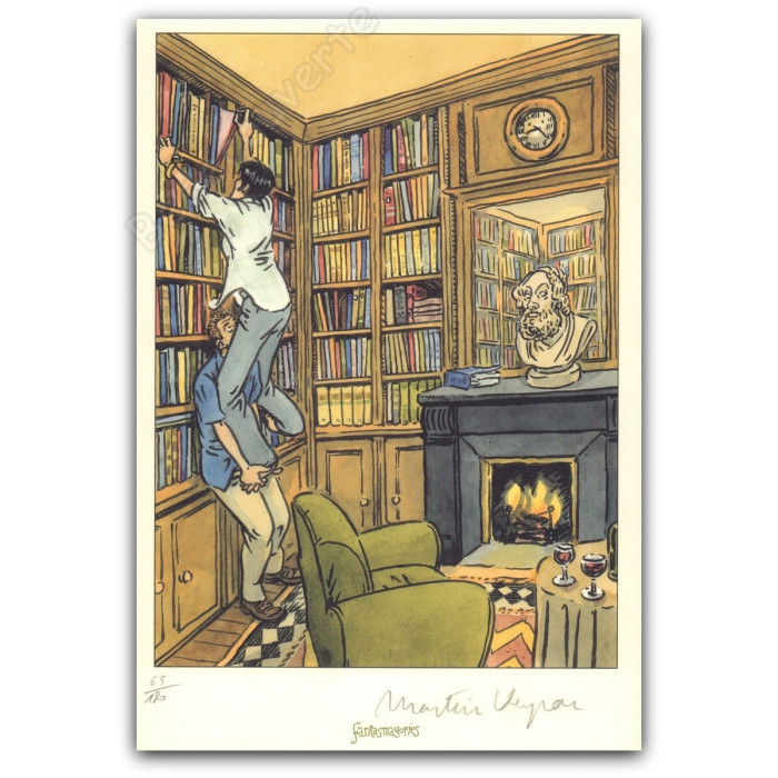 Veyron - Trois d'entre elles Fantasmagories