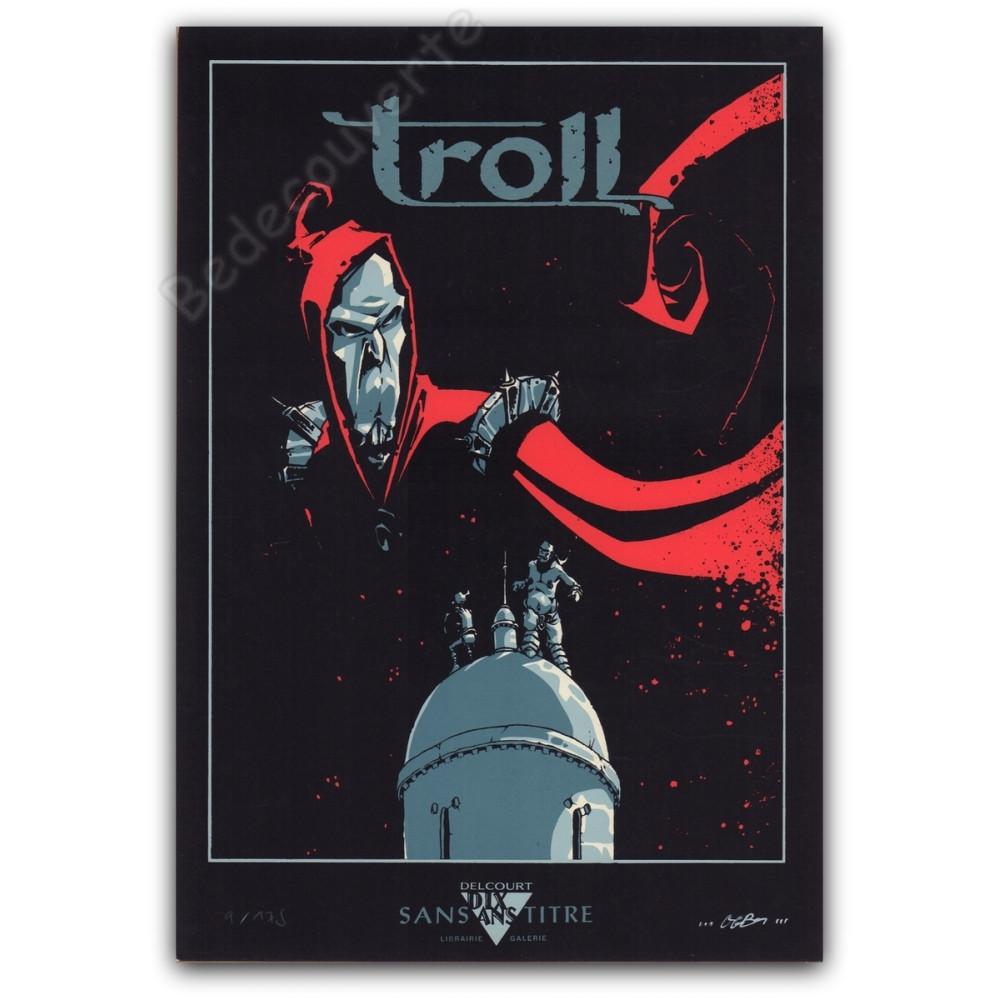 Boiscommun - Troll Sans Titre