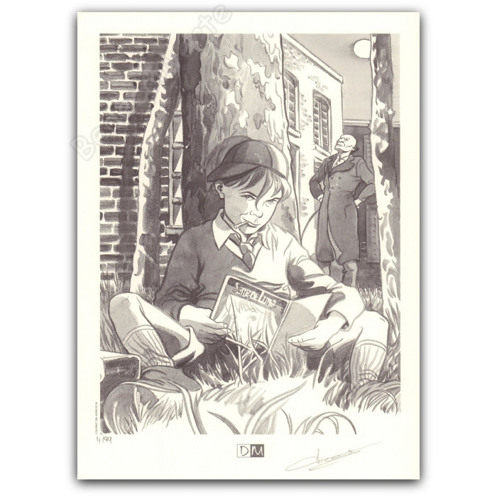 Nicaise - Sang-De-Lune Daniel Maghen