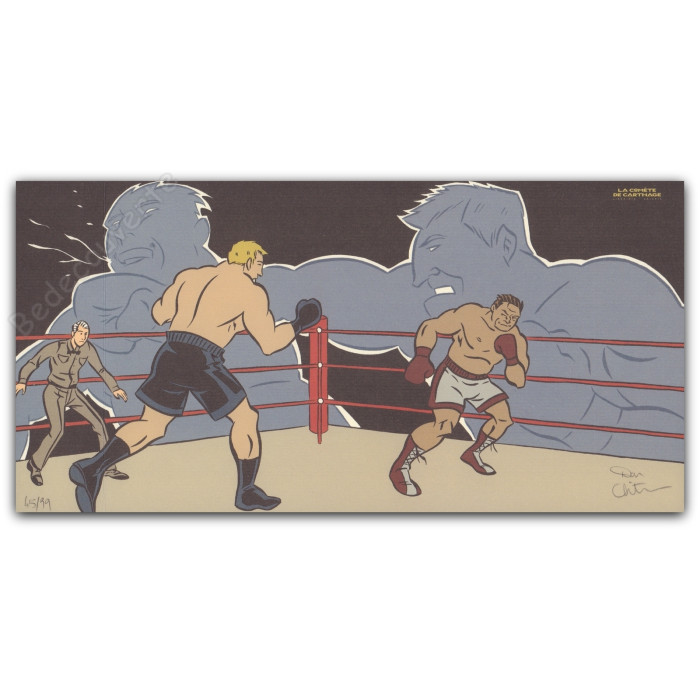 Christensen - Duels Boxe