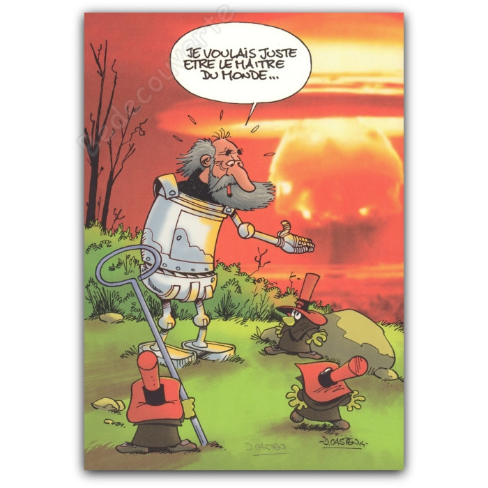 Casten - Hommage aux krostons