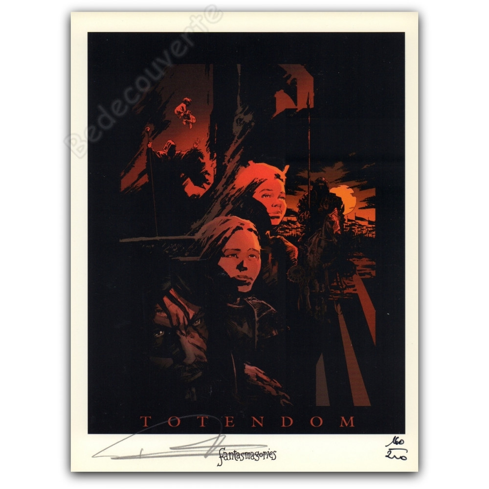 Recht - Totendom Fantasmagories