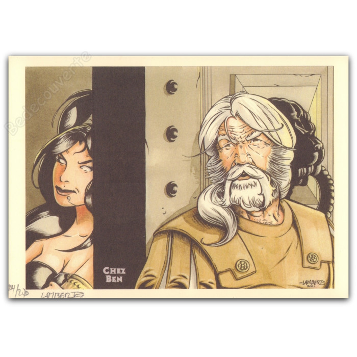 Lambert - Merlin 2 L'Éveil Du Pouvoir