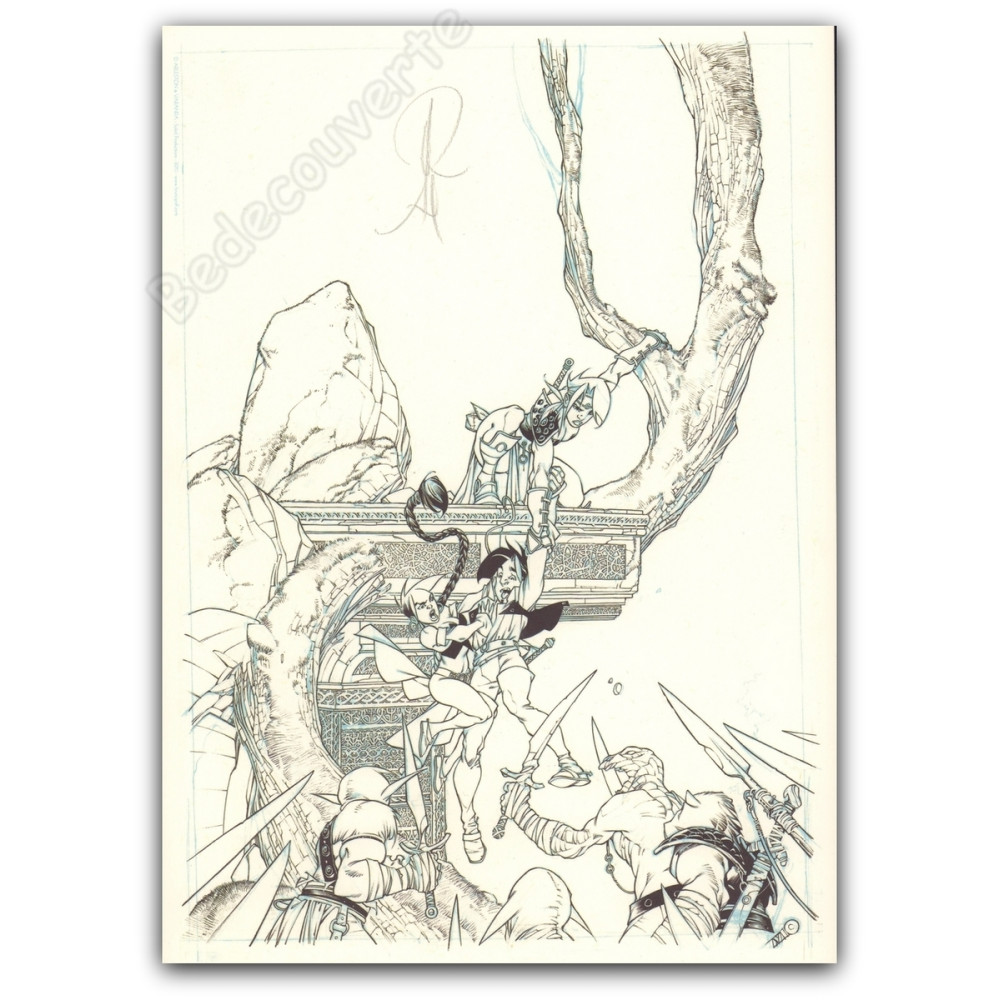 Varanda - Le secret du Glupion Elixirs