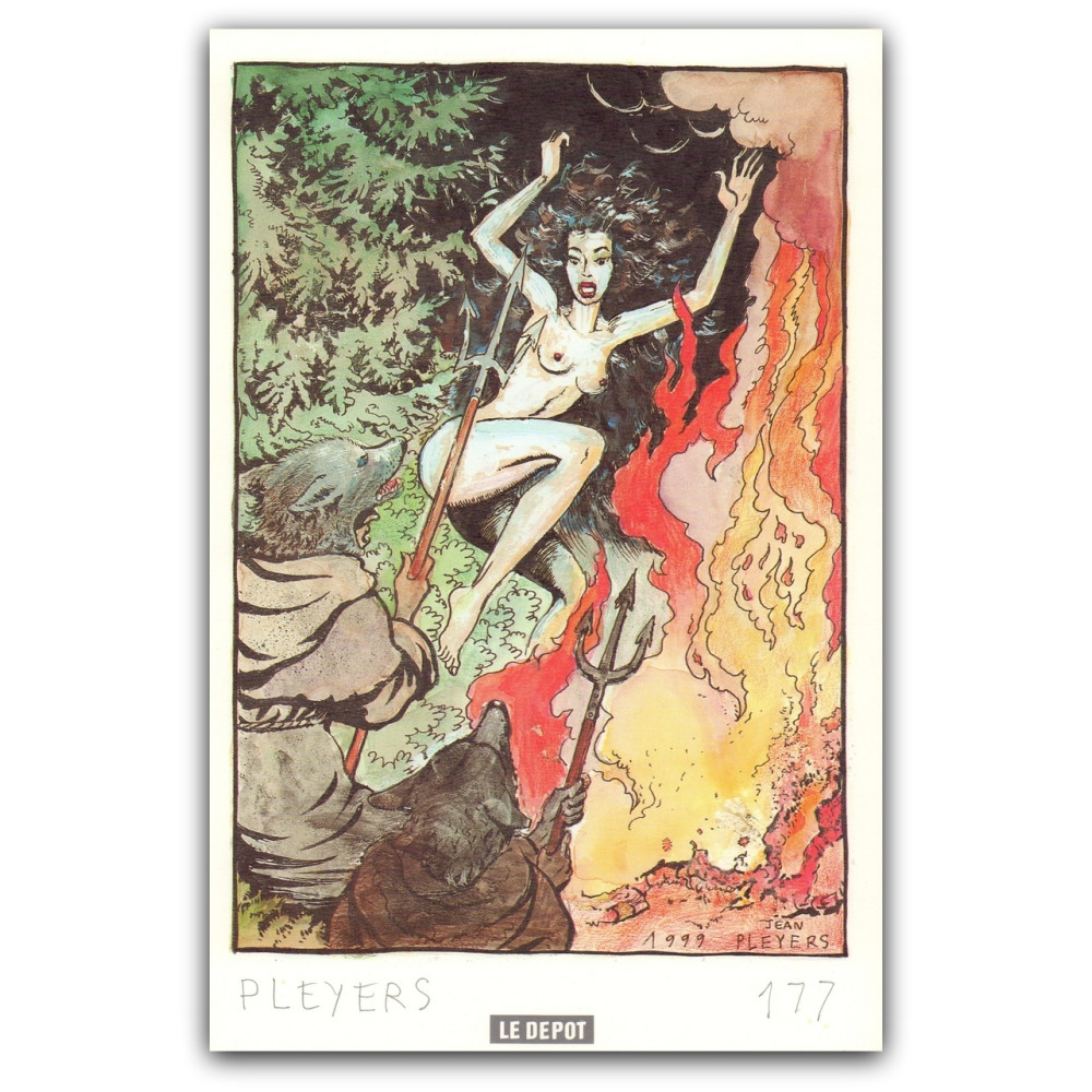 Pleyers - Giovani Le Dépôt