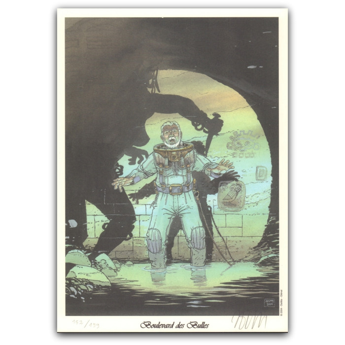 Delitte - Le Neptune