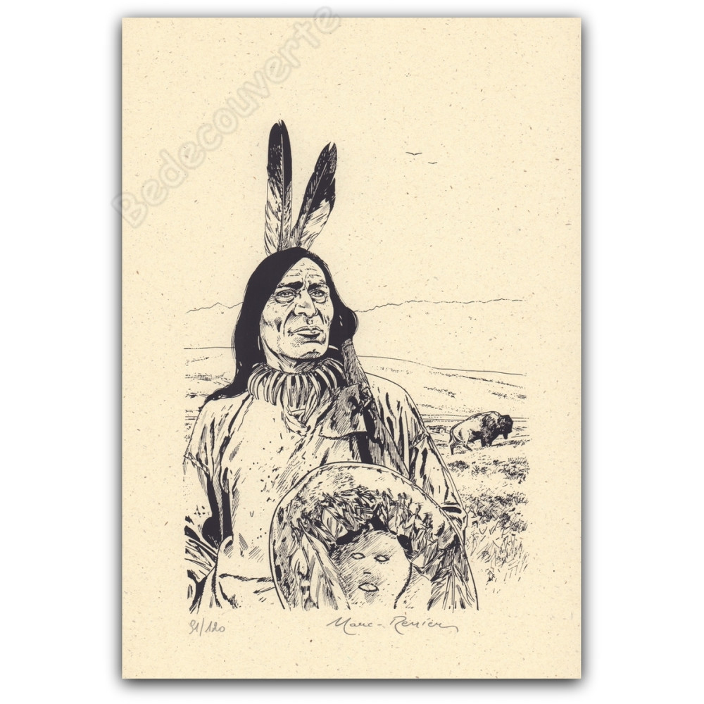 Marc-Renier - Indien