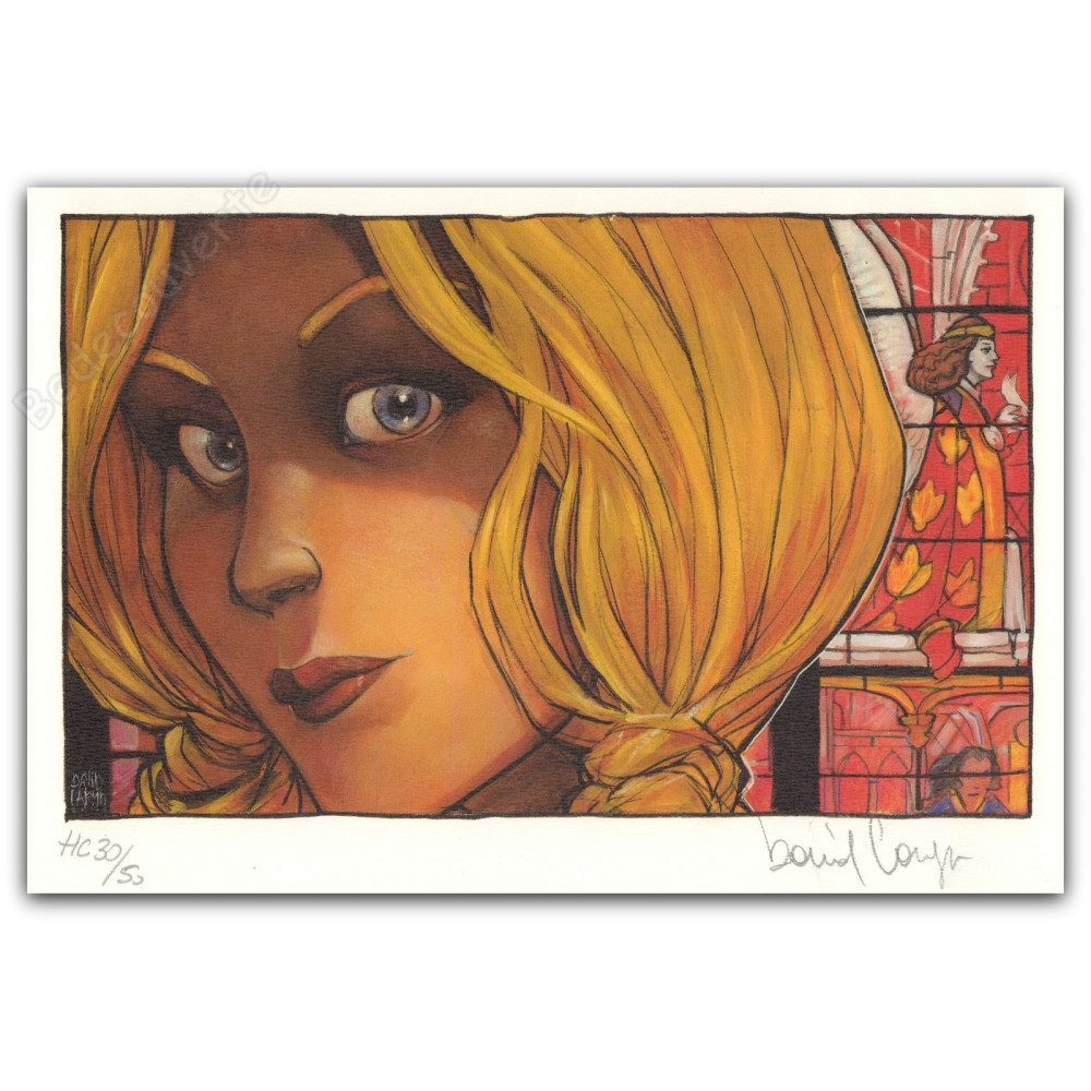 Caryn - Alzéor Mondraggo