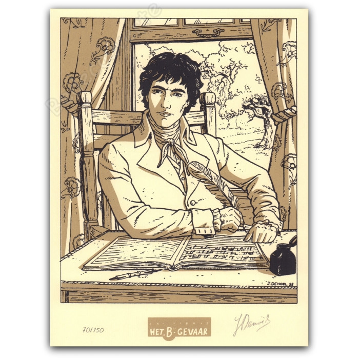 Denoël - Arno Het B Gevaar