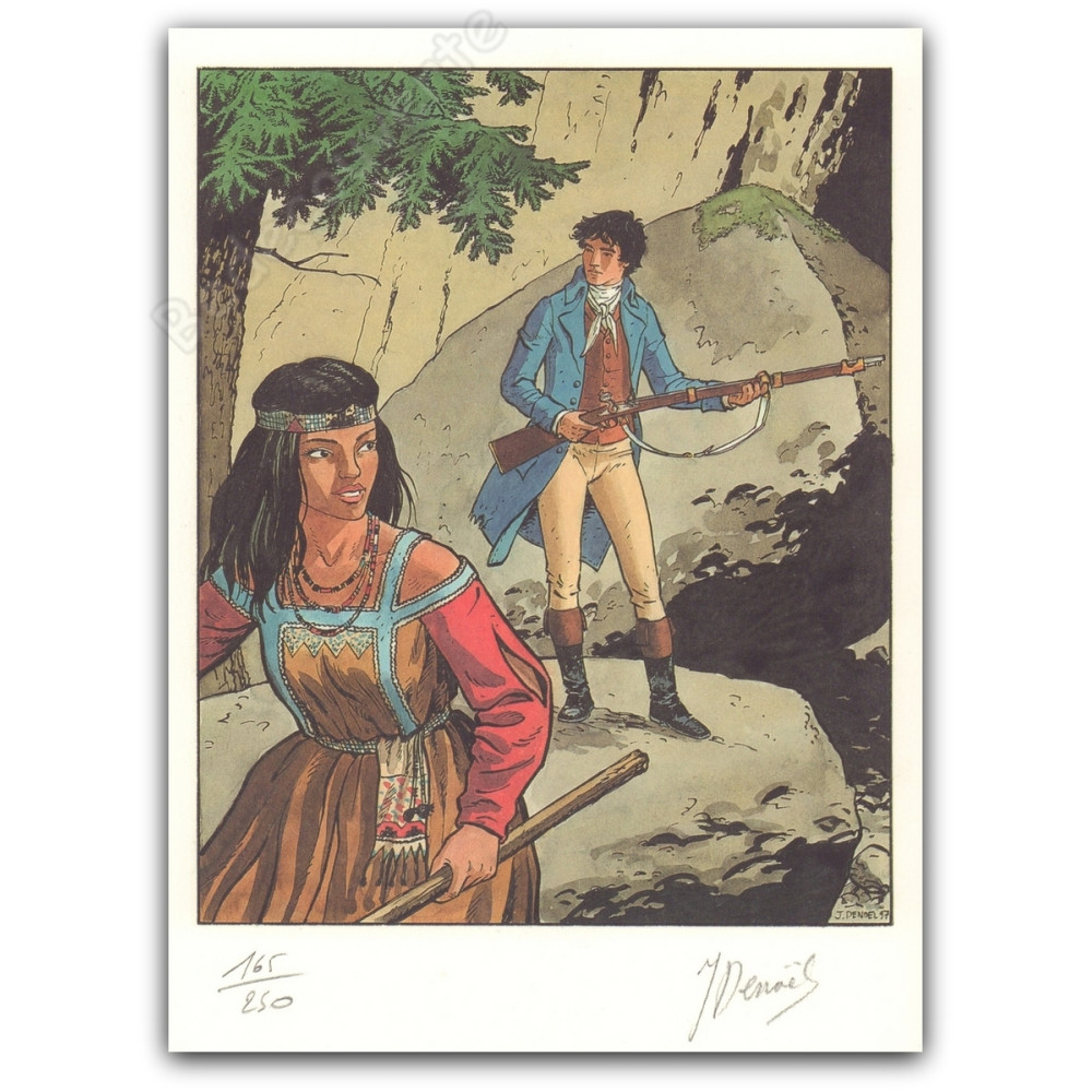 Denoël - Arno Chesapeake
