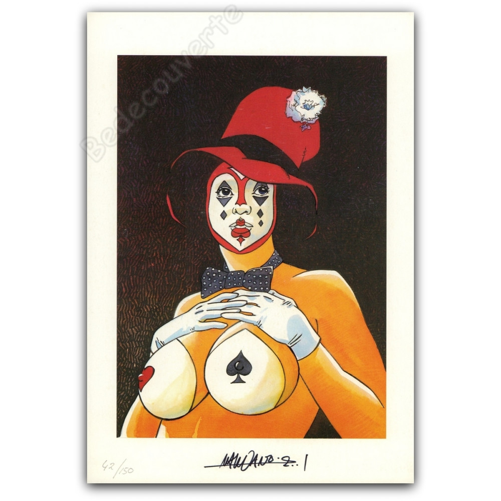 Marvano - Le Clown