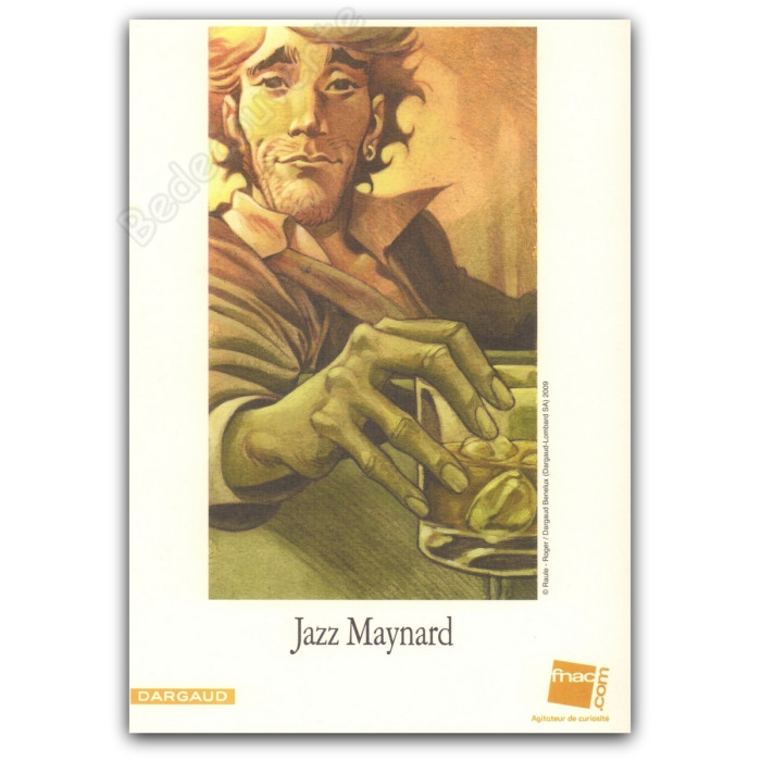 Roger - Jazz Maynard 2